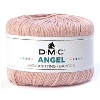 0081 DMC Angel, Baby Knitting Bamboo